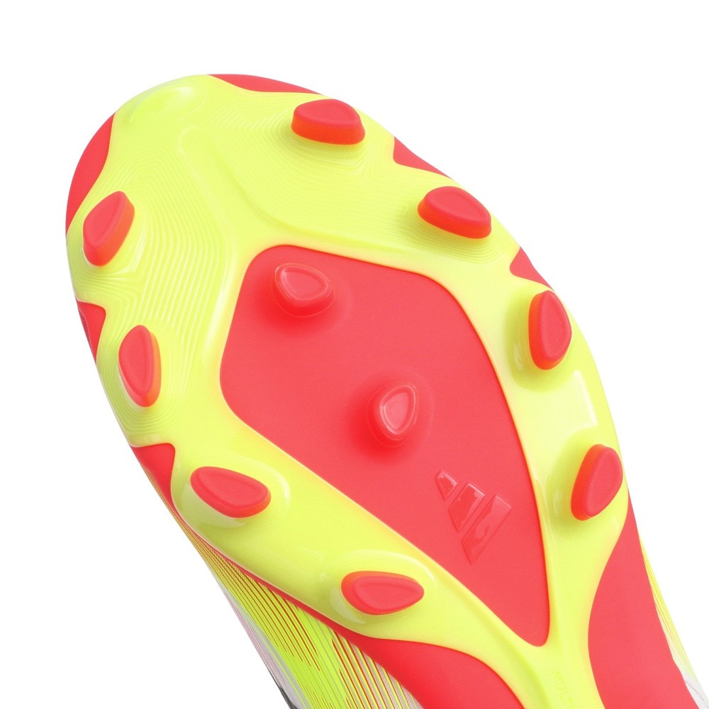 アディダス（adidas）（メンズ）サッカースパイク 土 人工芝用 サッカーシューズ F50 LEAGUE HG/AG IE1235