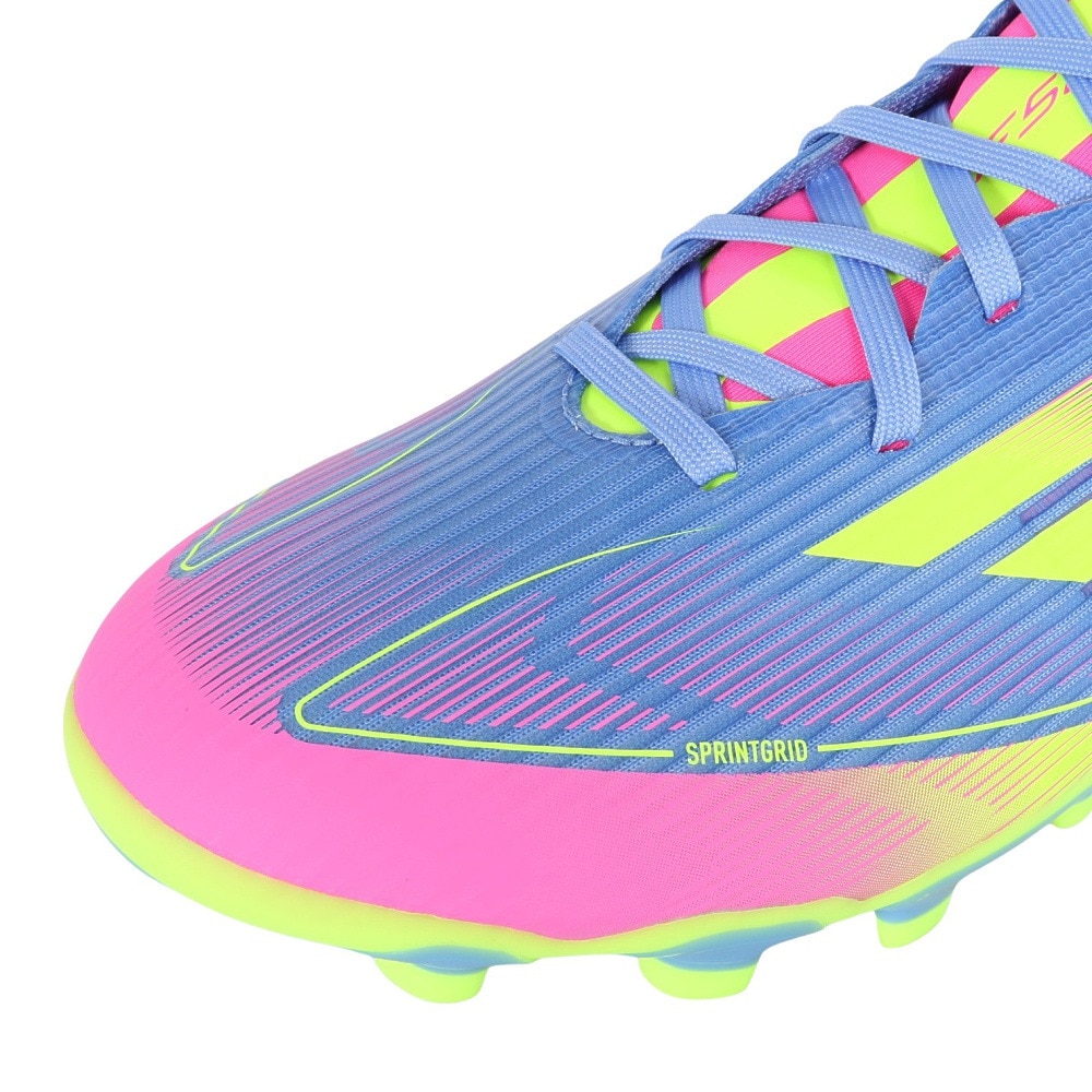 アディダス（adidas）（メンズ）サッカースパイク 土・人工芝用 サッカーシューズ F50 LEAGUE HG/AG IE1236