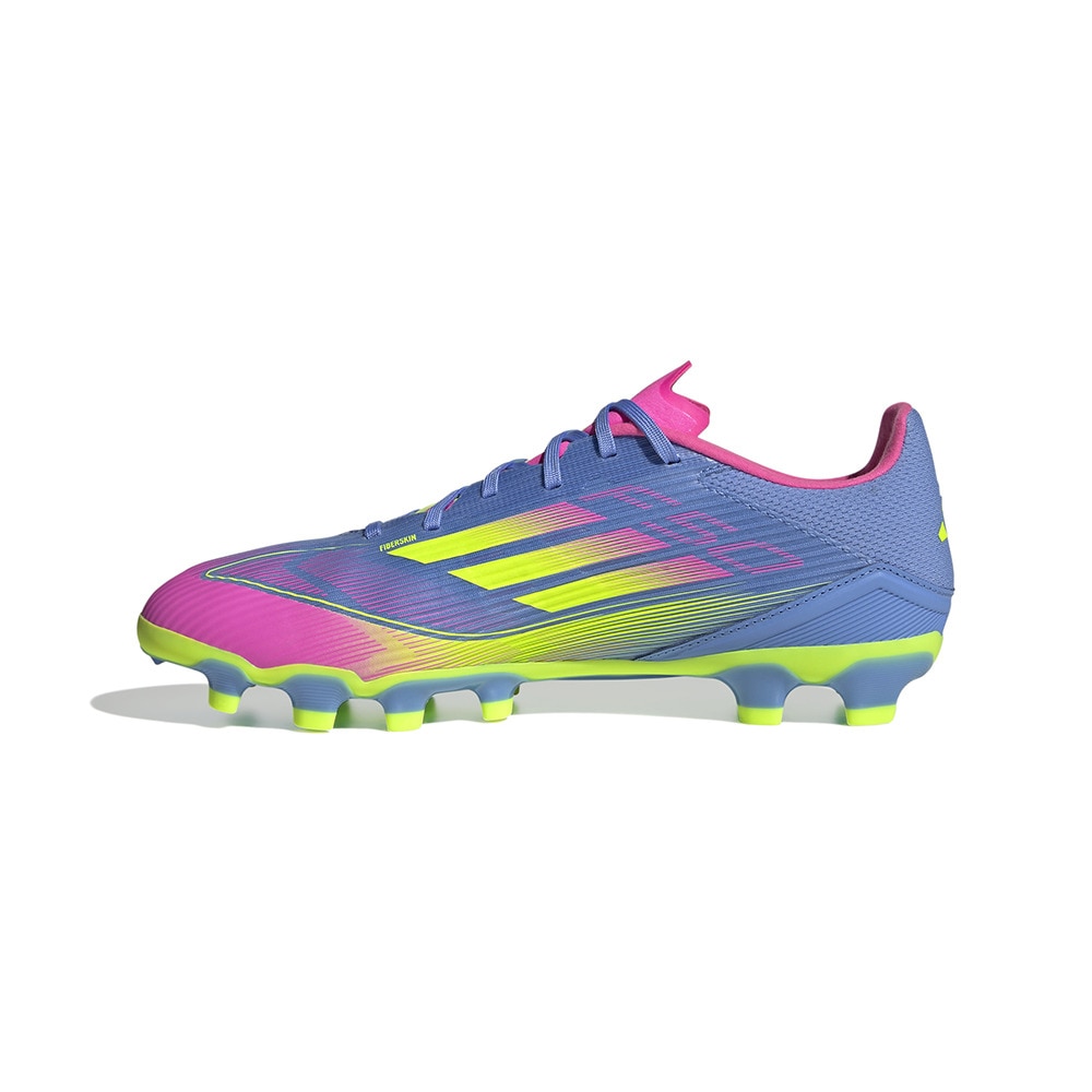 アディダス（adidas）（メンズ）【最新カラー】サッカースパイク 土・人工芝用 サッカーシューズ F50 LEAGUE HG/AG IE1236