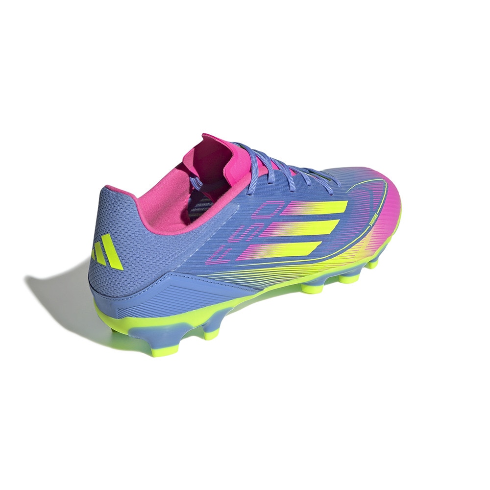 アディダス（adidas）（メンズ）【最新カラー】サッカースパイク 土・人工芝用 サッカーシューズ F50 LEAGUE HG/AG IE1236