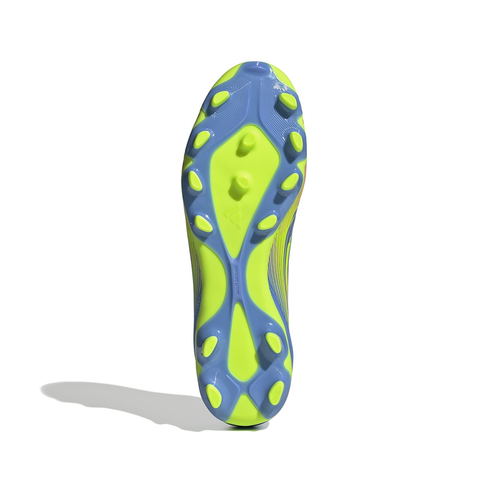 アディダス（adidas）（メンズ）【最新カラー】サッカースパイク 土・人工芝用 サッカーシューズ F50 LEAGUE HG/AG IE1236