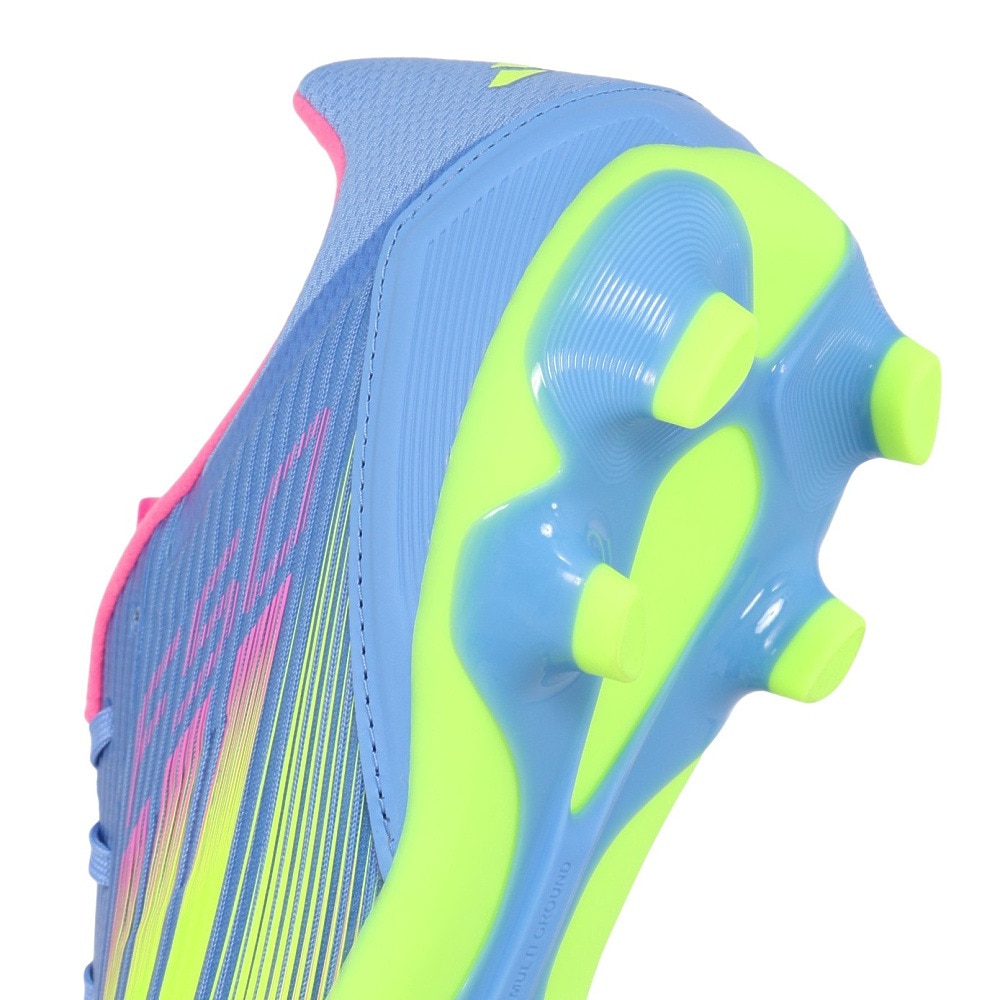 アディダス（adidas）（メンズ）サッカースパイク 土・人工芝用 サッカーシューズ F50 LEAGUE HG/AG IE1236