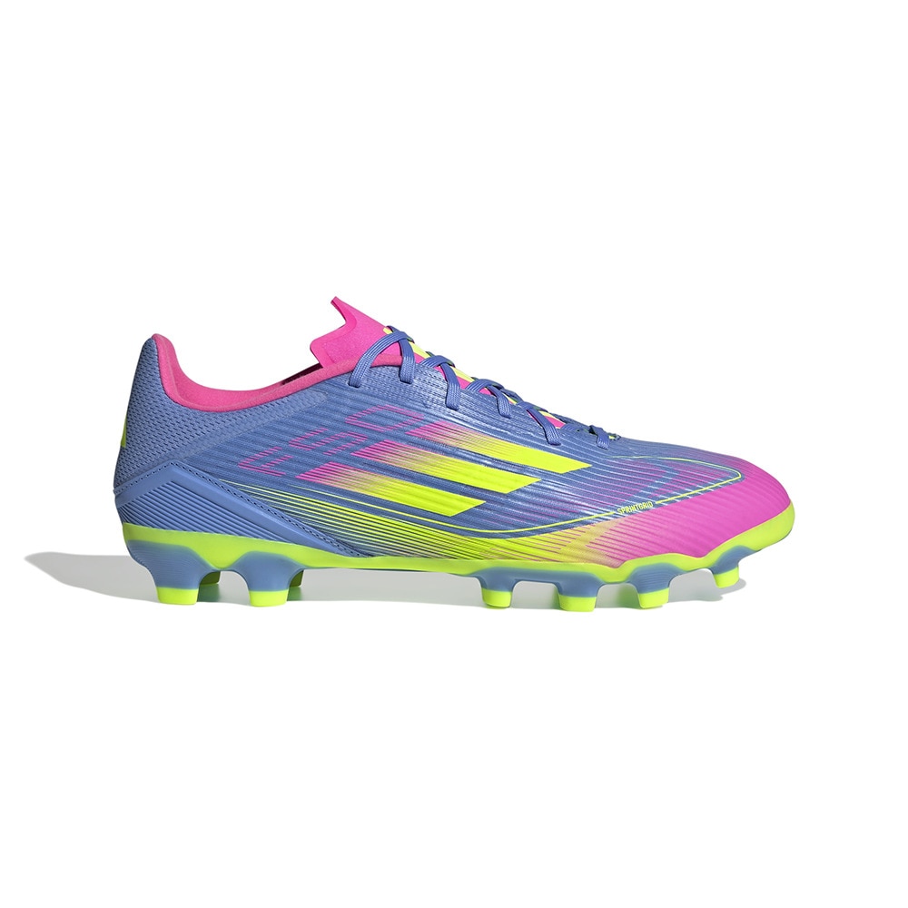アディダス（adidas）（メンズ）【最新カラー】サッカースパイク 土・人工芝用 サッカーシューズ F50 LEAGUE HG/AG IE1236