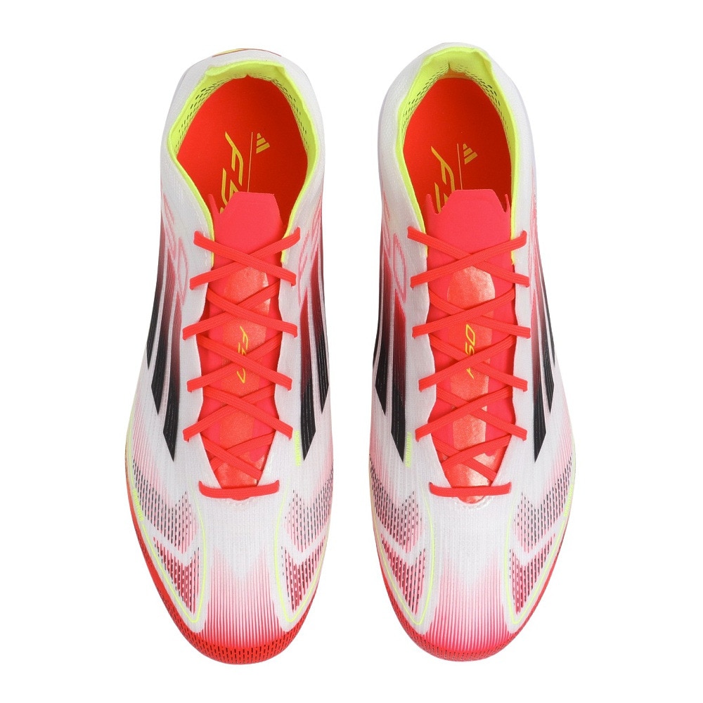 アディダス（adidas）（メンズ）サッカースパイク 土 人工芝用 F50 ELITE HG/AG JPN IE1282