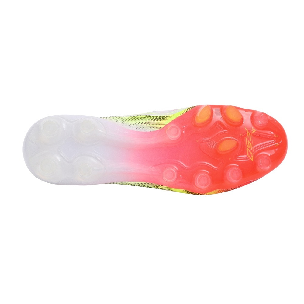 アディダス（adidas）（メンズ）サッカースパイク 土 人工芝用 F50 ELITE HG/AG JPN IE1282