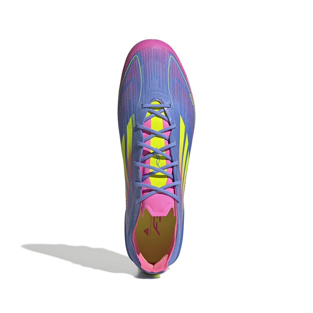 アディダス（adidas）（メンズ）【最新カラー】サッカースパイク 土・人工芝用 サッカーシューズ F50 ELITE  HG IE1283