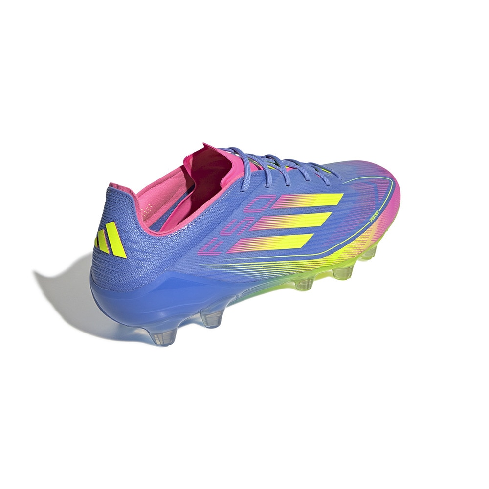 アディダス（adidas）（メンズ）【最新カラー】サッカースパイク 土・人工芝用 サッカーシューズ F50 ELITE  HG IE1283