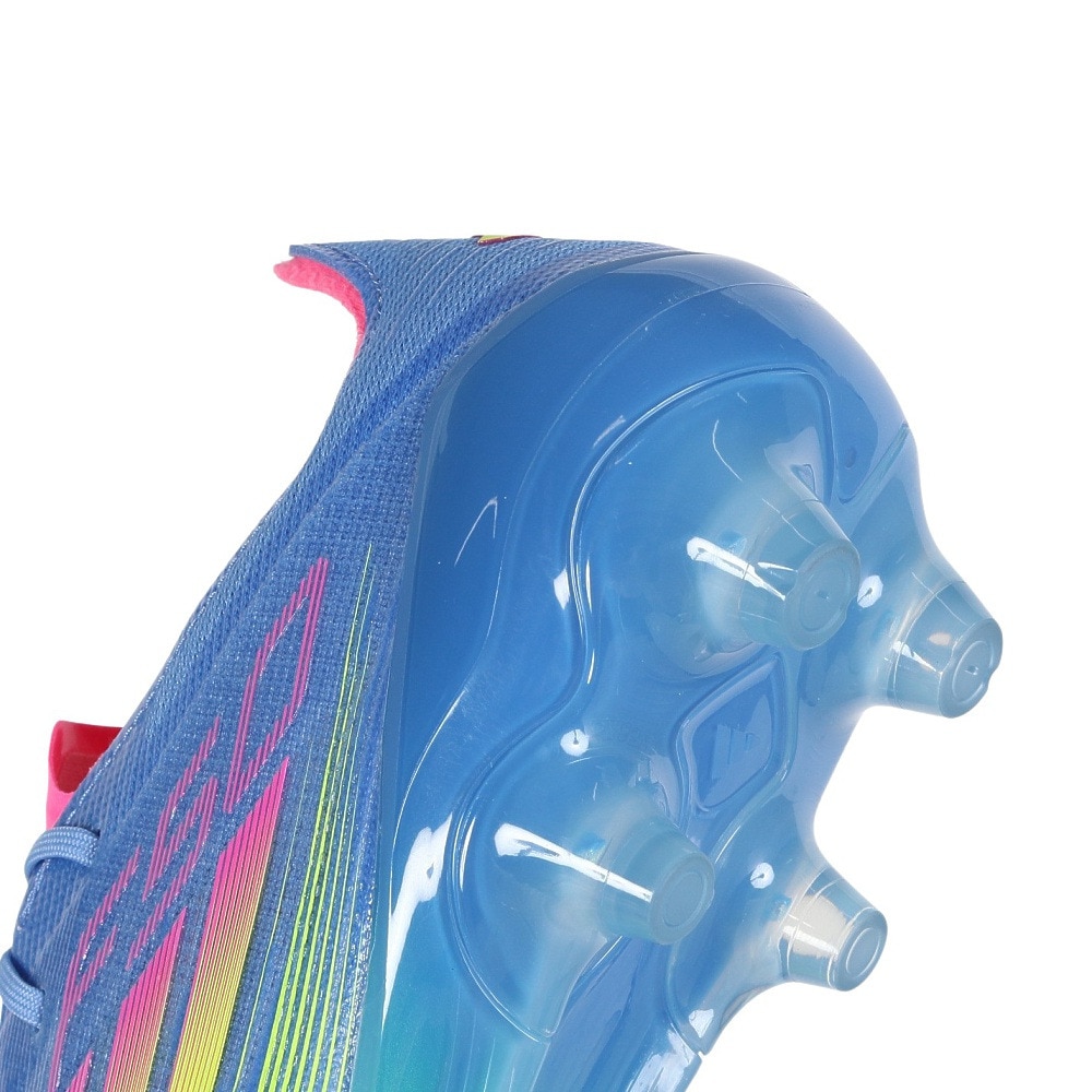 アディダス（adidas）（メンズ）サッカースパイク 土・人工芝用 サッカーシューズ F50 ELITE HG IE1283