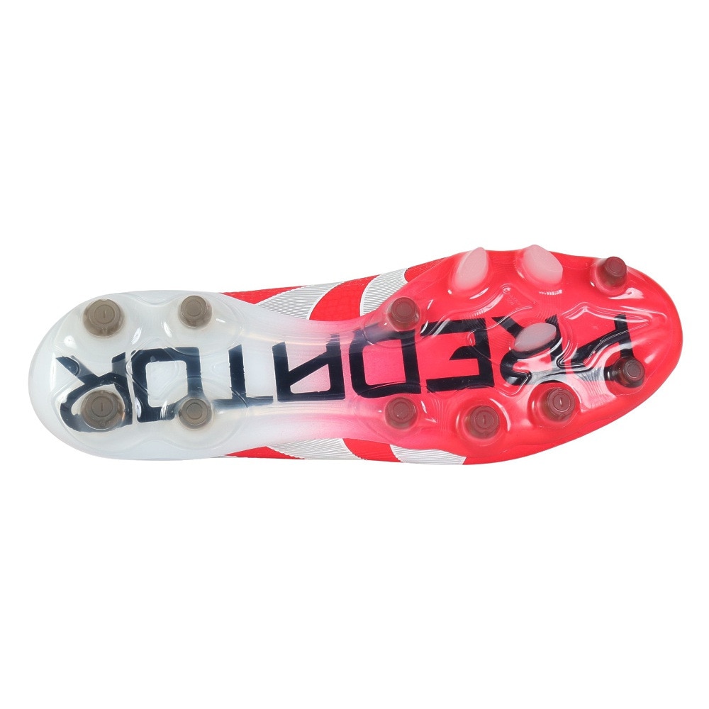 アディダス（adidas）（メンズ）サッカースパイク 土 人工芝用 プレデター ELITE HG/AG IE3760