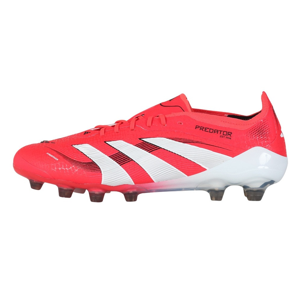 アディダス（adidas）（メンズ）サッカースパイク 土 人工芝用 プレデター ELITE HG/AG IE3760