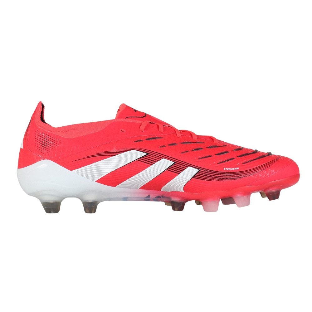 アディダス（adidas）（メンズ）サッカースパイク 土 人工芝用 プレデター ELITE HG/AG IE3760