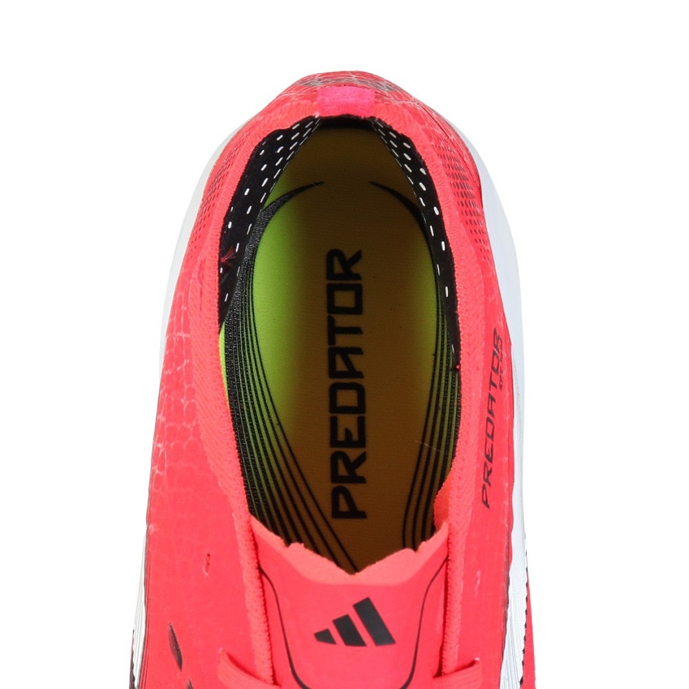 アディダス（adidas）（メンズ）サッカースパイク 土 人工芝用 プレデター ELITE HG/AG IE3760