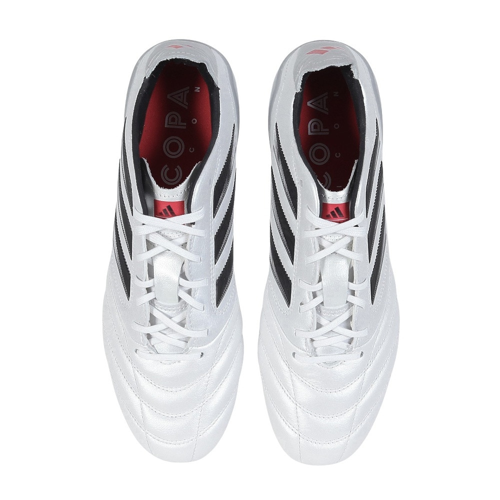 アディダス（adidas）（メンズ、レディース）サッカースパイク 土 人工芝用 コパ アイコン 2 ELITE HG JAPAN JH9223 お一人様一点まで