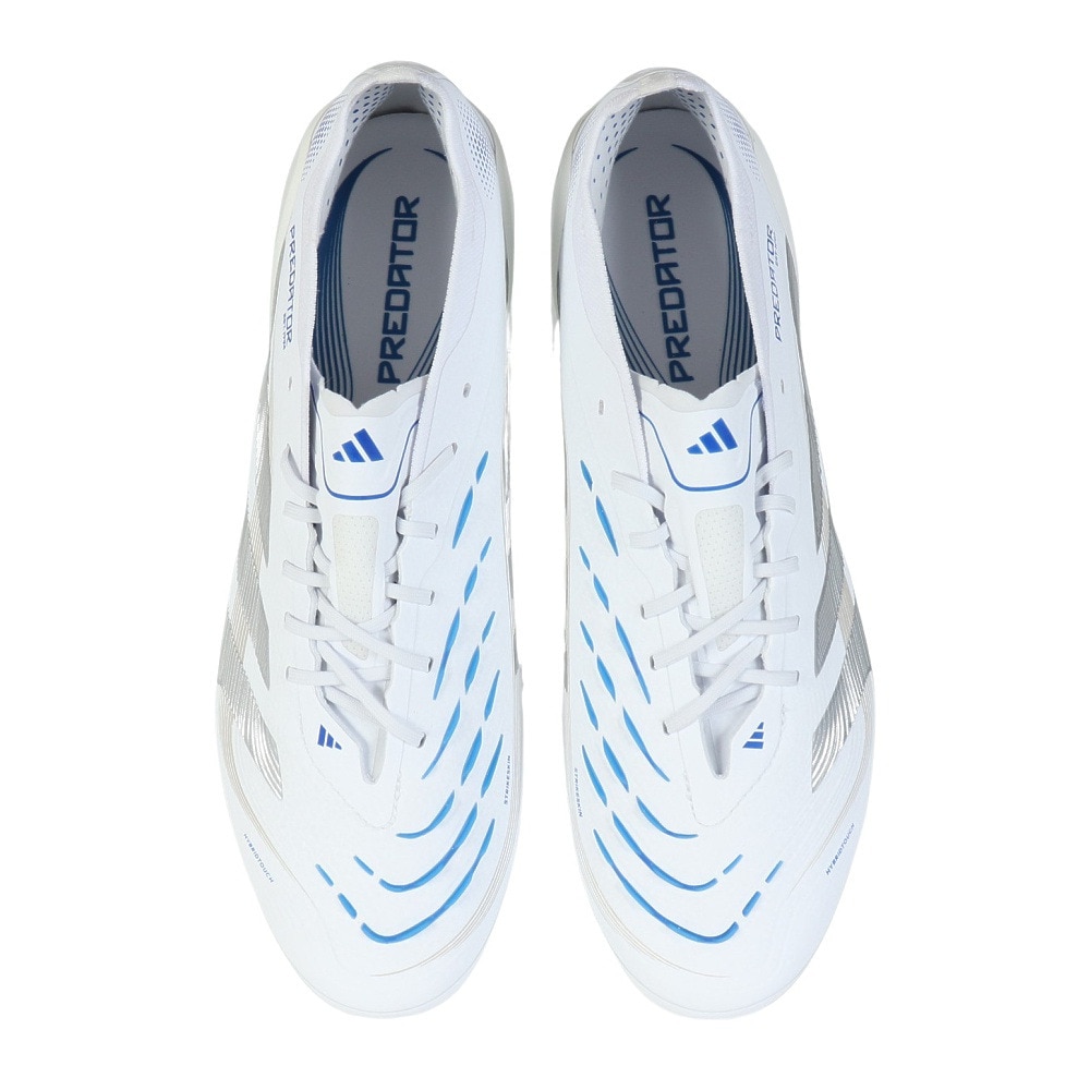 アディダス（adidas）（メンズ）サッカースパイク 土・人工芝グラウンド用 サッカーシューズ プレデター ELITE HG/AG JP9809