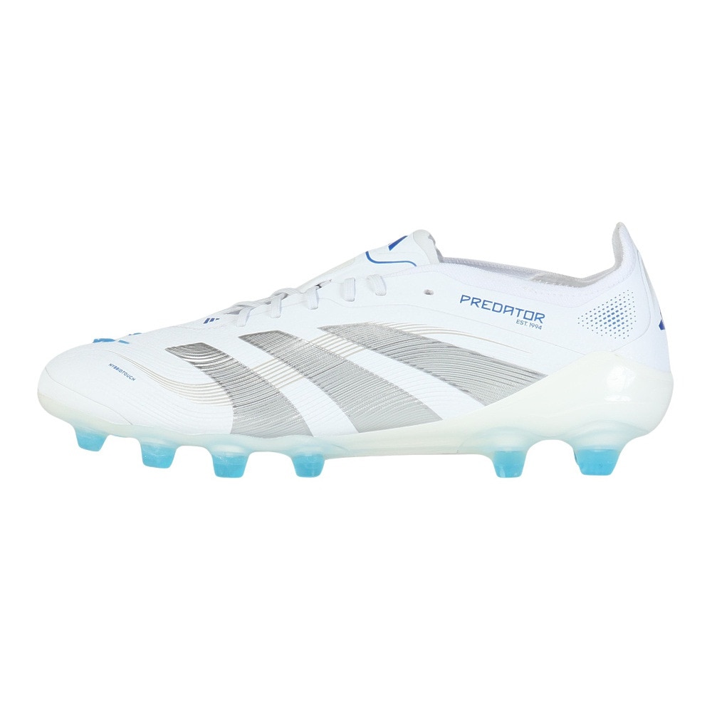 アディダス（adidas）（メンズ）サッカースパイク 土・人工芝グラウンド用 サッカーシューズ プレデター ELITE HG/AG JP9809
