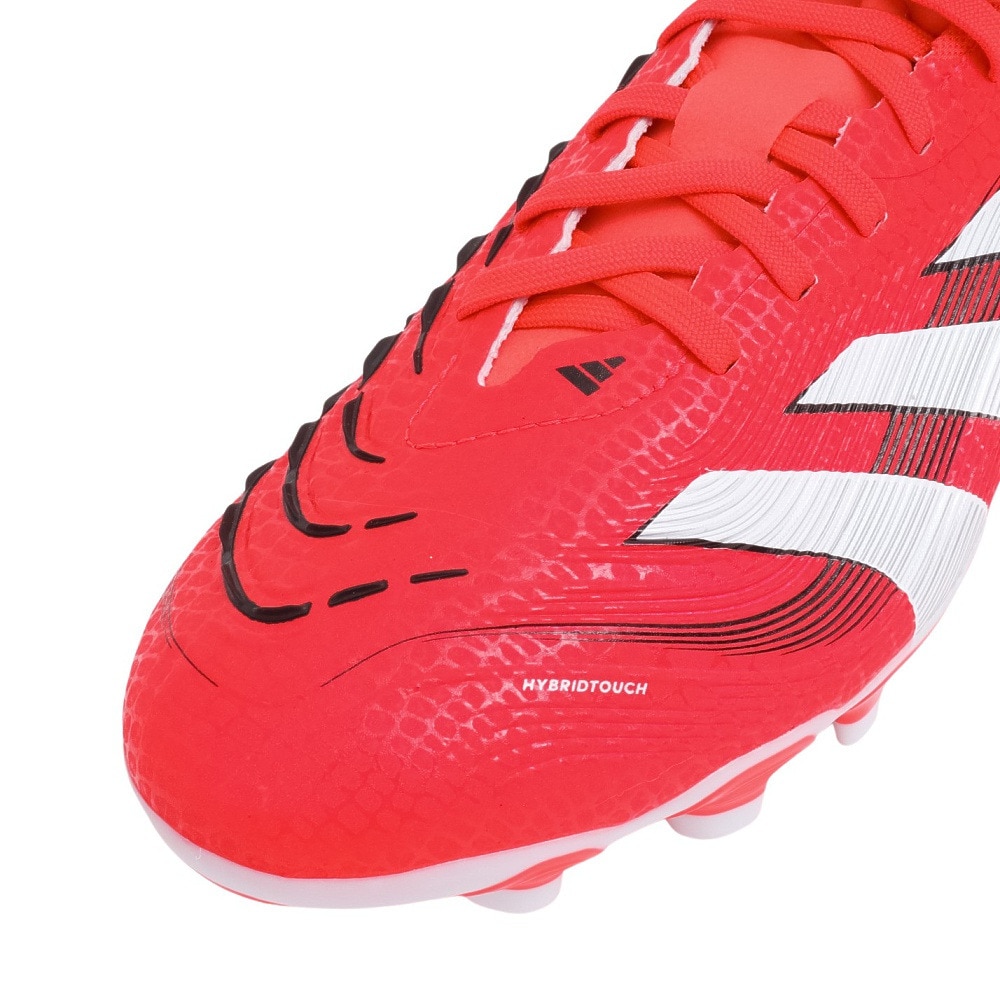 アディダス（adidas）（メンズ）サッカースパイク 土 天然芝 人工芝用プレデター PRO フォールディングタン FG/MG JR0443