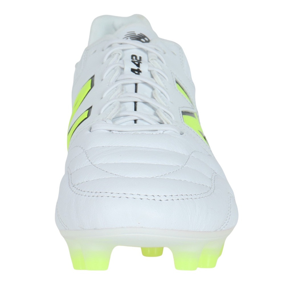 ニューバランス（new balance）（メンズ）サッカースパイク ハードグラウンド用 サッカーシューズ 442 v2 Pro HG CB2 MS41HCB22E