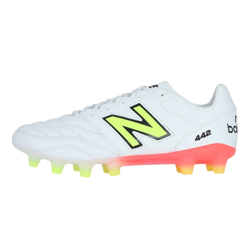 ニューバランス（new balance）（メンズ）サッカースパイク ハードグラウンド用 サッカーシューズ 442 v2 Pro HG CB2 MS41HCB22E