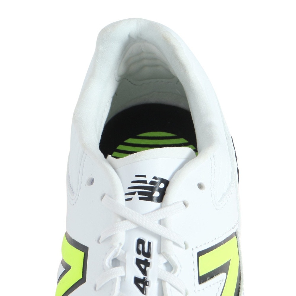 ニューバランス（new balance）（メンズ）サッカースパイク ハードグラウンド用 サッカーシューズ 442 v2 Pro HG CB2 MS41HCB22E