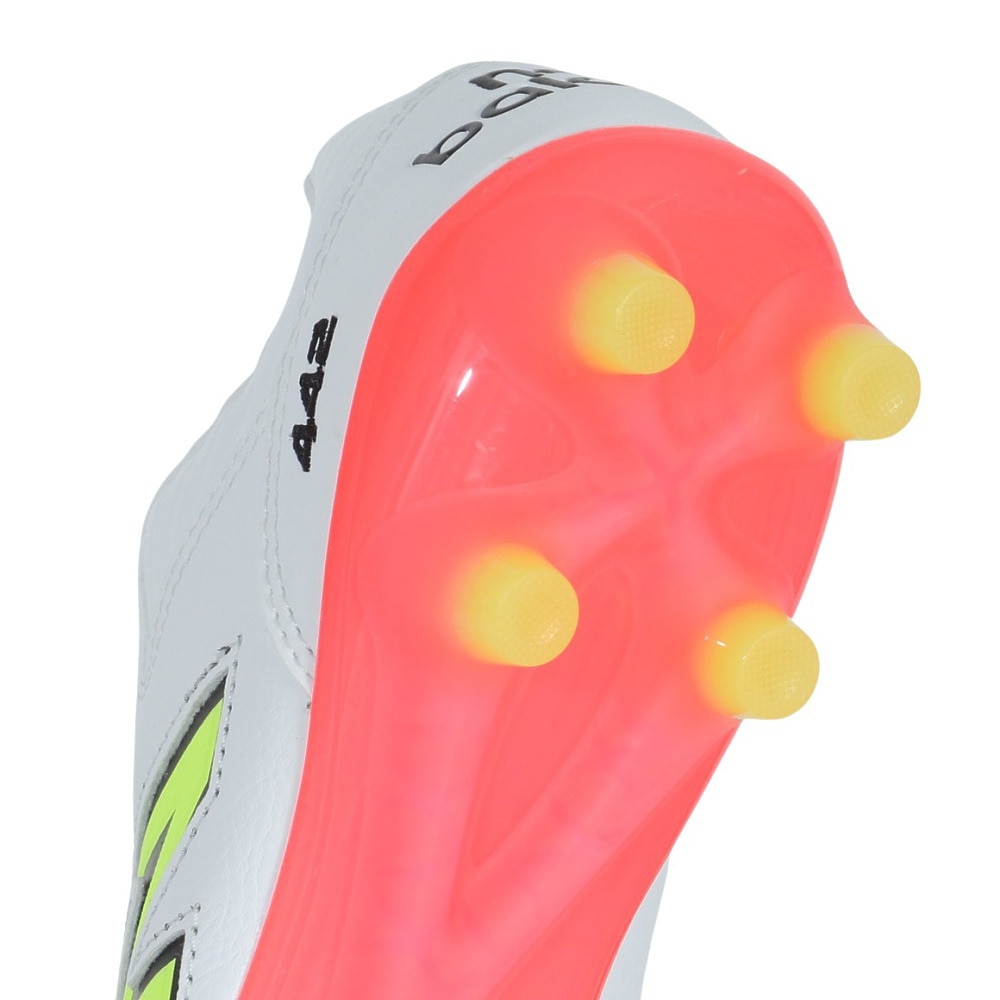 ニューバランス（new balance）（メンズ）サッカースパイク ハードグラウンド用 サッカーシューズ 442 v2 Pro HG CB2 MS41HCB22E