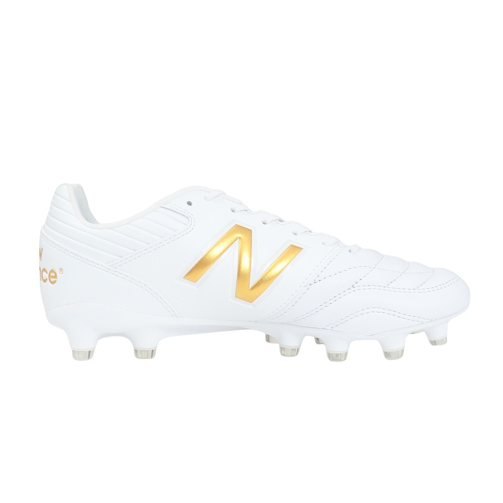 ニューバランス（new balance）（メンズ）サッカースパイク ハードグラウンド用 サッカーシューズ 442 v2 Pro HG MS41HCW2 D