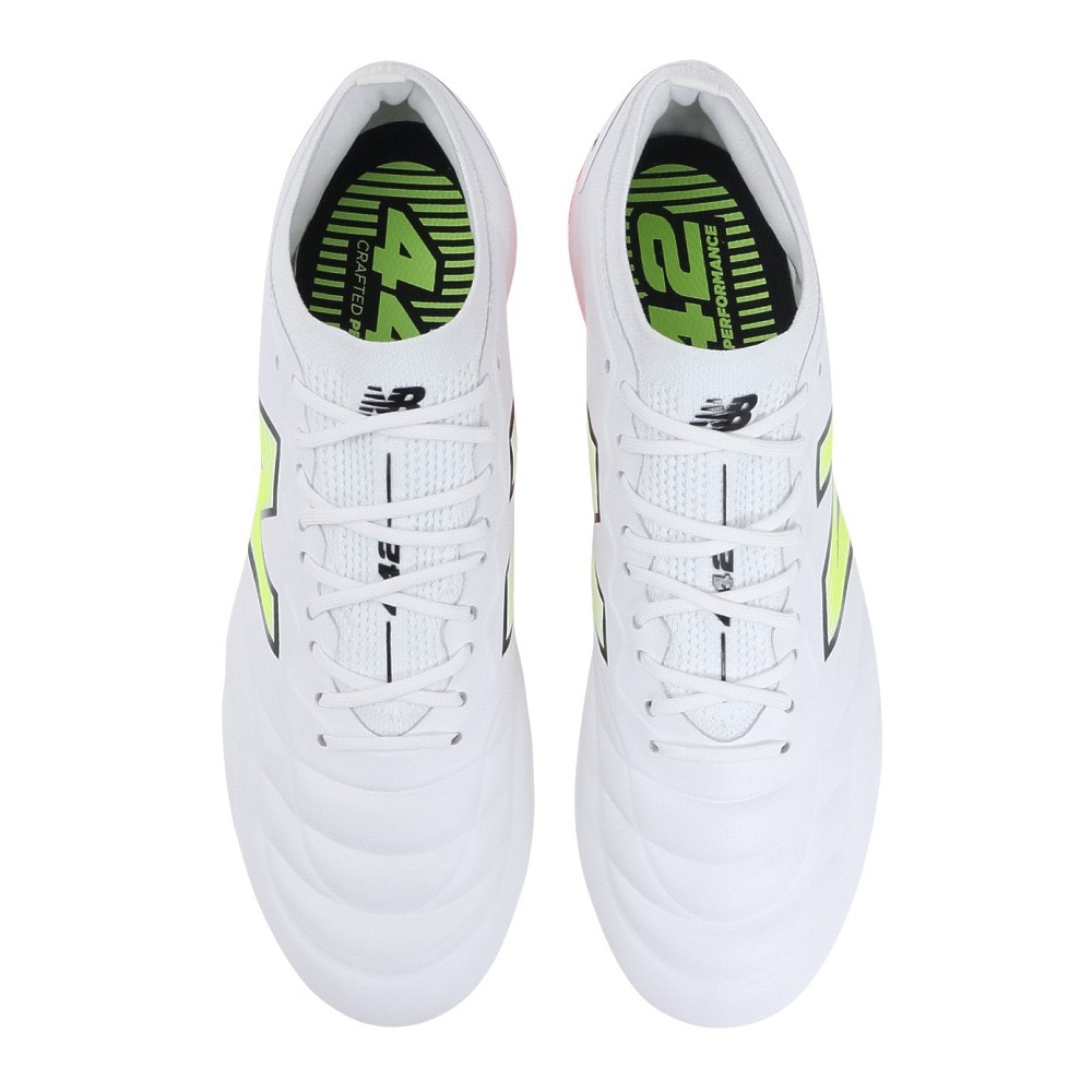 ニューバランス（new balance）（メンズ）サッカースパイク ハードグラウンド用 サッカーシューズ 442 v2 Elite HG B2 MS41HEB2 D