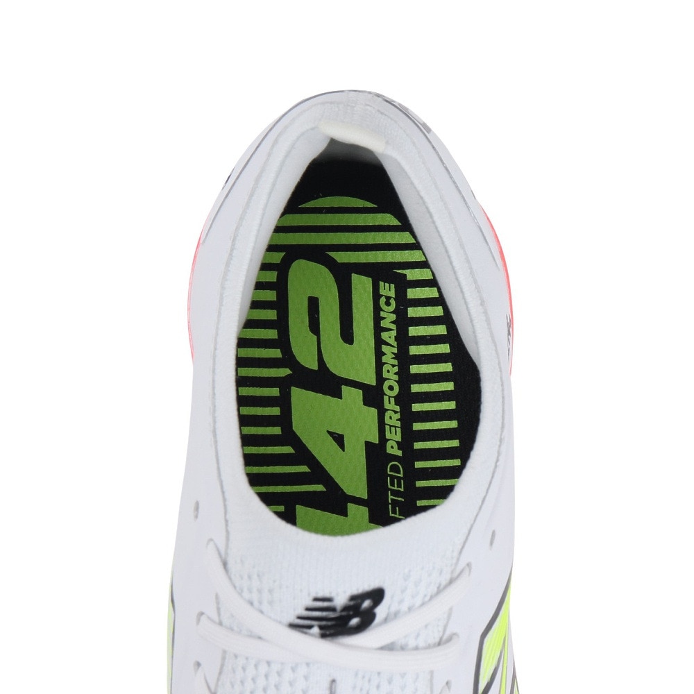 ニューバランス（new balance）（メンズ）サッカースパイク ハードグラウンド用 サッカーシューズ 442 v2 Elite HG B2 MS41HEB2 D