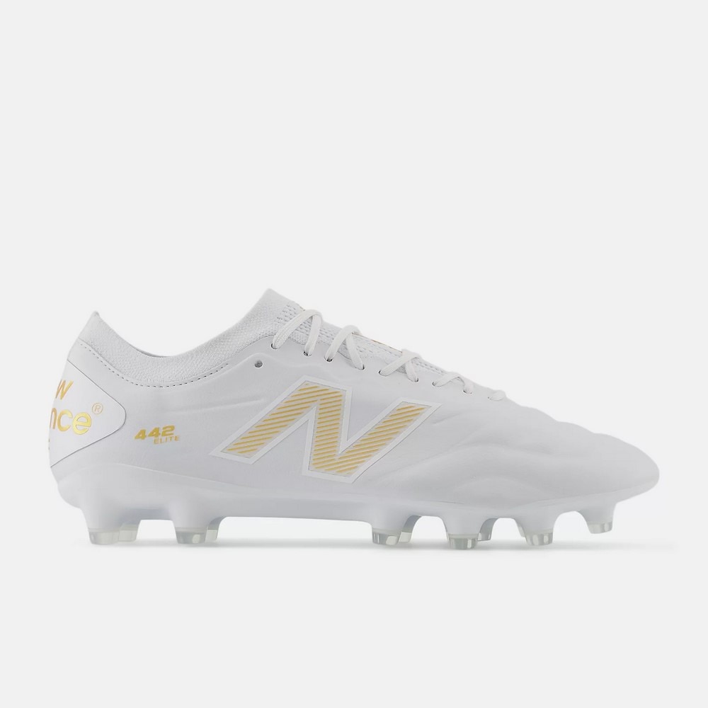 ニューバランス（new balance）（メンズ、レディース）サッカースパイク ハードグラウンド用 サッカーシューズ 442 ELITE HG V2 MS41HEW2D