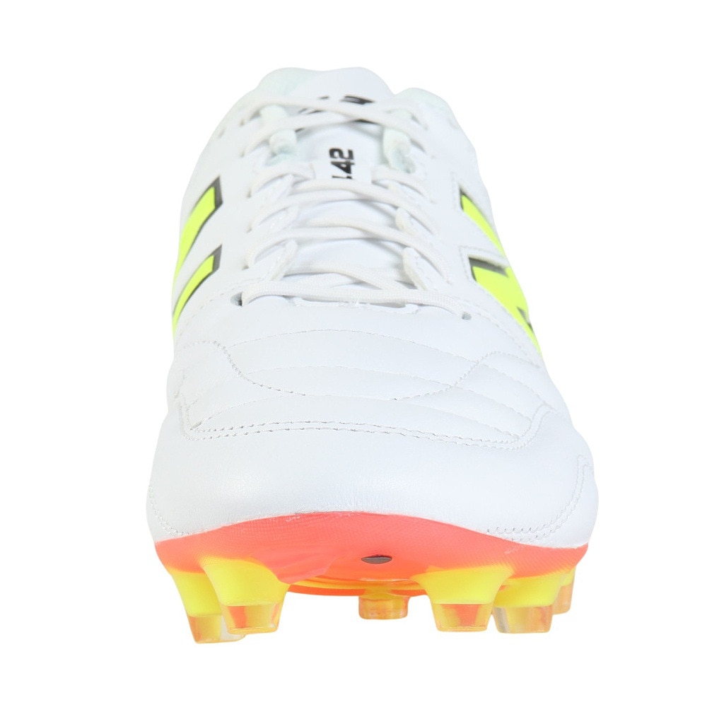 ニューバランス（new balance）（メンズ）サッカースパイク ハードグラウンド用 442 v2 Team HG IB2 MS42HIB2 2E