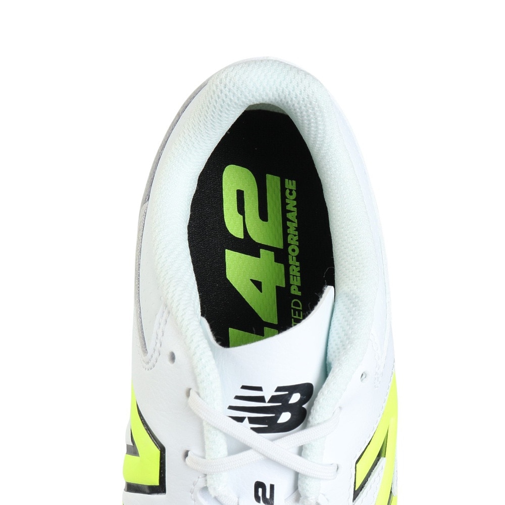 ニューバランス（new balance）（メンズ）サッカースパイク ハードグラウンド用 442 v2 Team HG IB2 MS42HIB2 2E