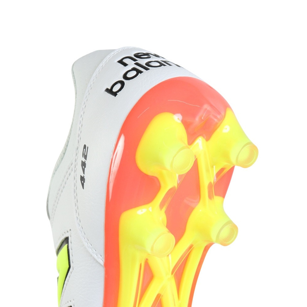 ニューバランス（new balance）（メンズ）サッカースパイク ハードグラウンド用 442 v2 Team HG IB2 MS42HIB2 2E