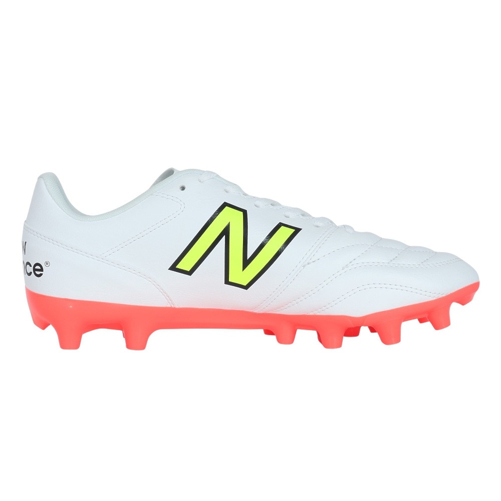 ニューバランス（new balance）（メンズ）サッカースパイク ハードグラウンド用 サッカーシューズ 442 v2 Academy HG IB2 MS43HIB22E