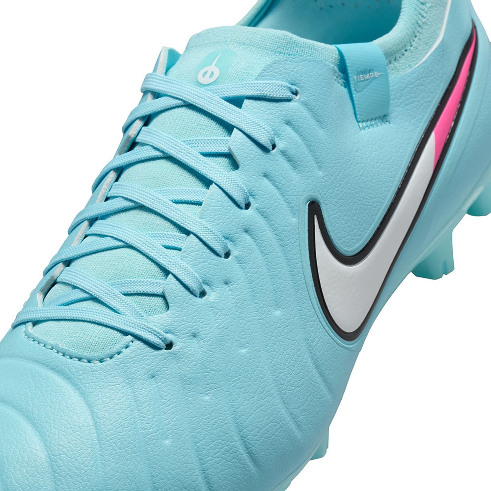 ナイキ（NIKE）（メンズ）【最新カラー】サッカースパイク ハードグラウンド用 ティエンポ レジェンド 10 PRO HG DV4332-401
