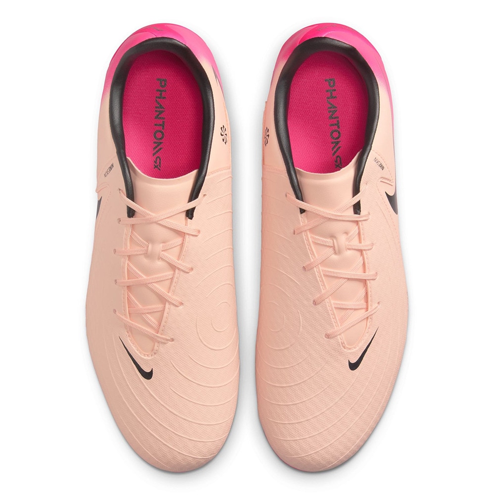 ナイキ（NIKE）（メンズ）【最新カラー】サッカースパイク ハードグラウンド用 ファントム GX II アカデミー HG FJ2551-800