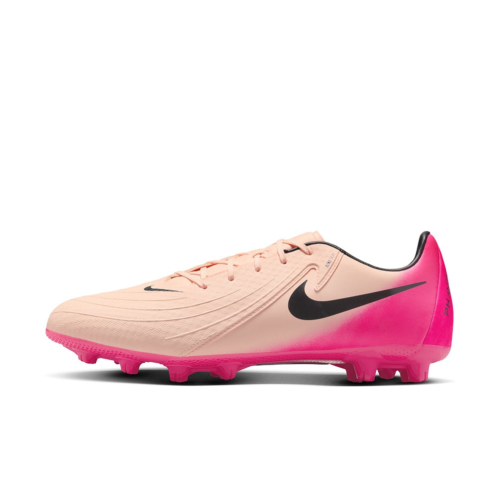 ナイキ（NIKE）（メンズ）【最新カラー】サッカースパイク ハードグラウンド用 ファントム GX II アカデミー HG FJ2551-800