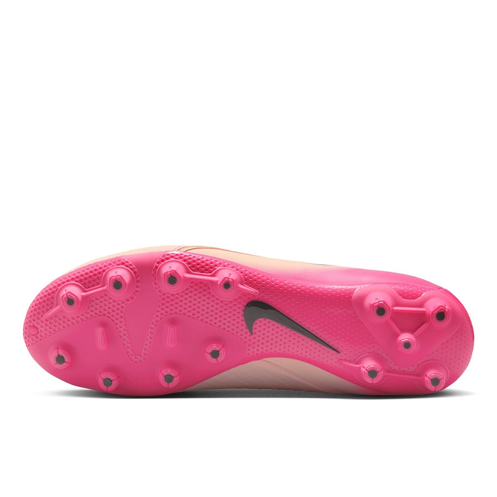 ナイキ（NIKE）（メンズ）【最新カラー】サッカースパイク ハードグラウンド用 ファントム GX II アカデミー HG FJ2551-800