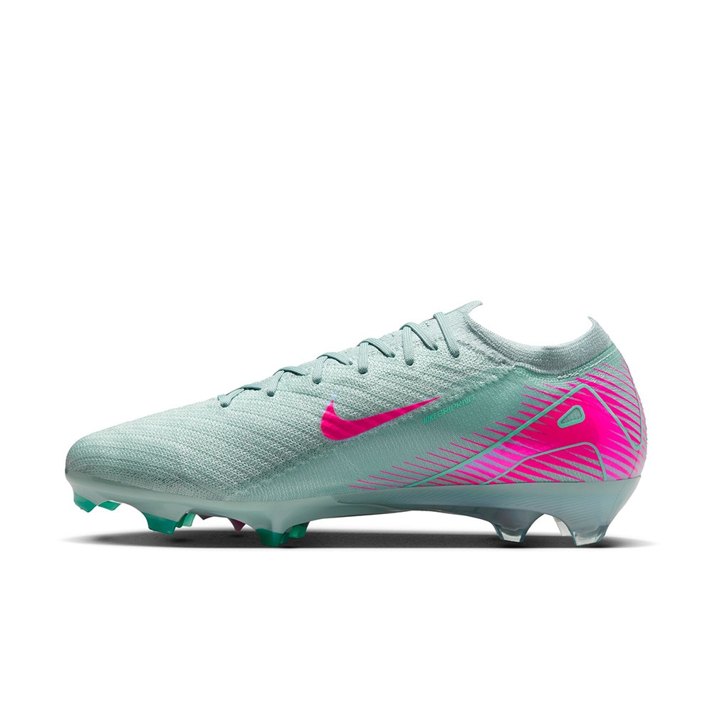 ナイキ（NIKE）（メンズ）サッカースパイク 天然芝用 サッカーシューズ ズーム ヴェイパー 16 エリート FG FQ1457-301