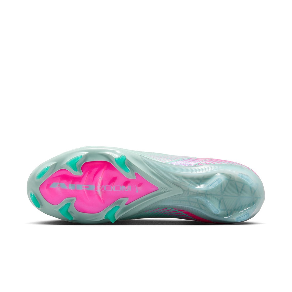 ナイキ（NIKE）（メンズ）サッカースパイク 天然芝用 サッカーシューズ ズーム ヴェイパー 16 エリート FG FQ1457-301