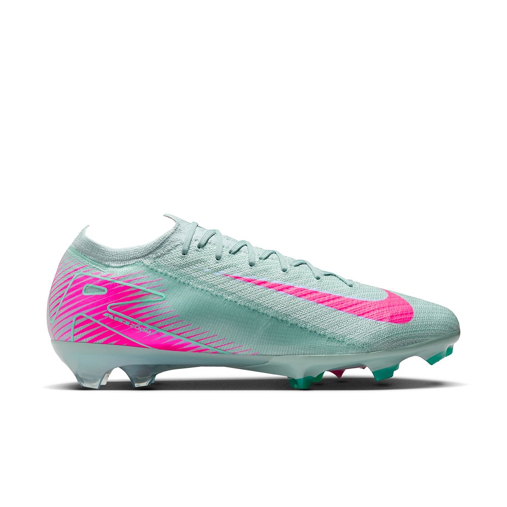 ナイキ（NIKE）（メンズ）サッカースパイク 天然芝用 サッカーシューズ ズーム ヴェイパー 16 エリート FG FQ1457-301