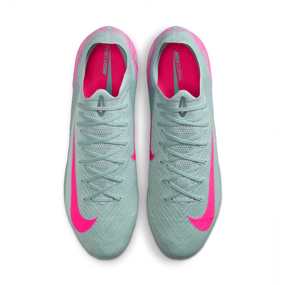 ナイキ（NIKE）（メンズ）サッカースパイク 天然芝用 サッカーシューズ ズーム ヴェイパー 16 エリート FG FQ1457-301