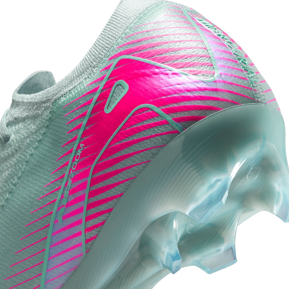 ナイキ（NIKE）（メンズ）サッカースパイク 天然芝用 サッカーシューズ ズーム ヴェイパー 16 エリート FG FQ1457-301
