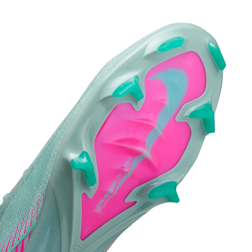 ナイキ（NIKE）（メンズ）サッカースパイク 天然芝用 サッカーシューズ ズーム ヴェイパー 16 エリート FG FQ1457-301