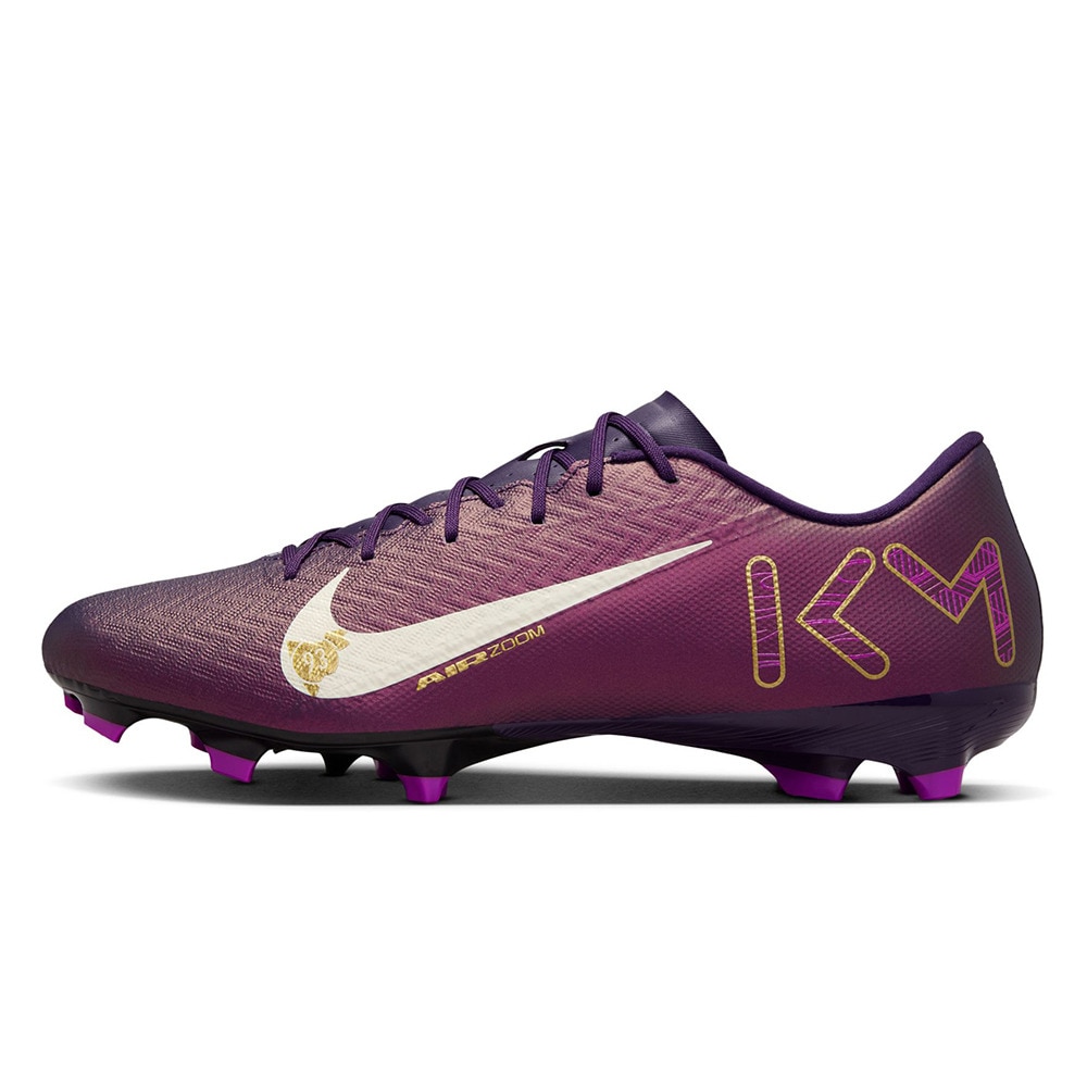 ナイキ（NIKE）（メンズ）【4月24日発売開始予定】サッカースパイク 天然芝/人工芝用 ズーム ヴェイパー 16 アカデミー KM FG/MG FQ8377-500