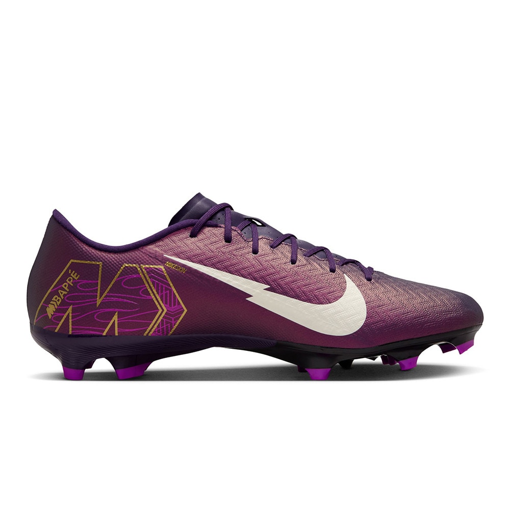 ナイキ（NIKE）（メンズ）【4月24日発売開始予定】サッカースパイク 天然芝/人工芝用 ズーム ヴェイパー 16 アカデミー KM FG/MG FQ8377-500