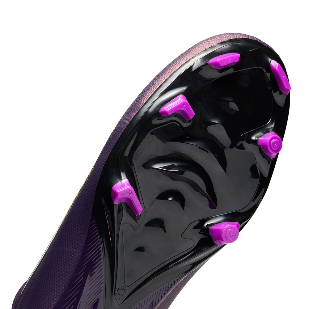 ナイキ（NIKE）（メンズ）【4月24日発売開始予定】サッカースパイク 天然芝/人工芝用 ズーム ヴェイパー 16 アカデミー KM FG/MG FQ8377-500