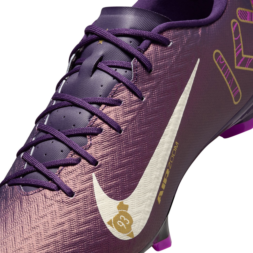 ナイキ（NIKE）（メンズ）【4月24日発売開始予定】サッカースパイク 天然芝/人工芝用 ズーム ヴェイパー 16 アカデミー KM FG/MG FQ8377-500