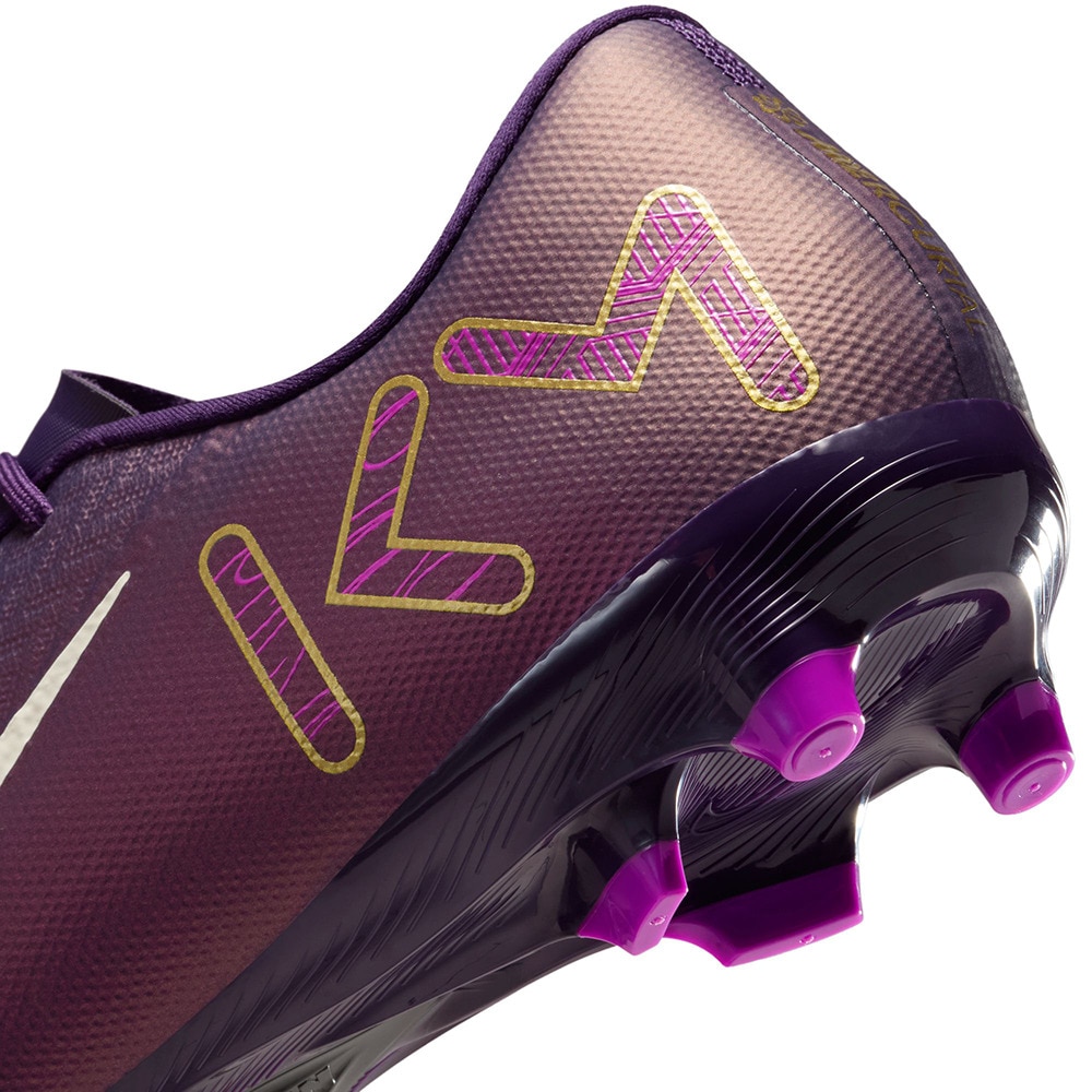 ナイキ（NIKE）（メンズ）【4月24日発売開始予定】サッカースパイク 天然芝/人工芝用 ズーム ヴェイパー 16 アカデミー KM FG/MG FQ8377-500
