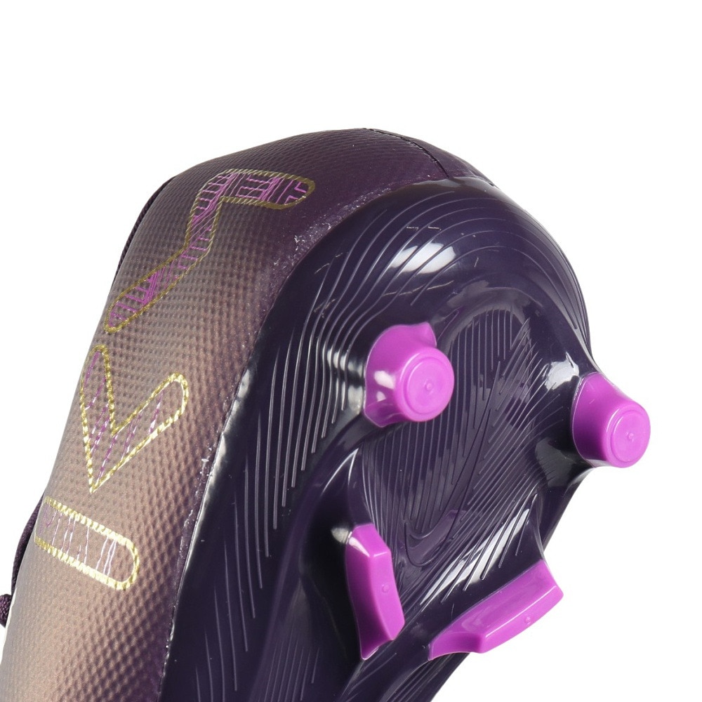 ナイキ（NIKE）（メンズ）サッカースパイク 天然芝/人工芝用 ズーム ヴェイパー 16 アカデミー KM FG/MG FQ8377-500