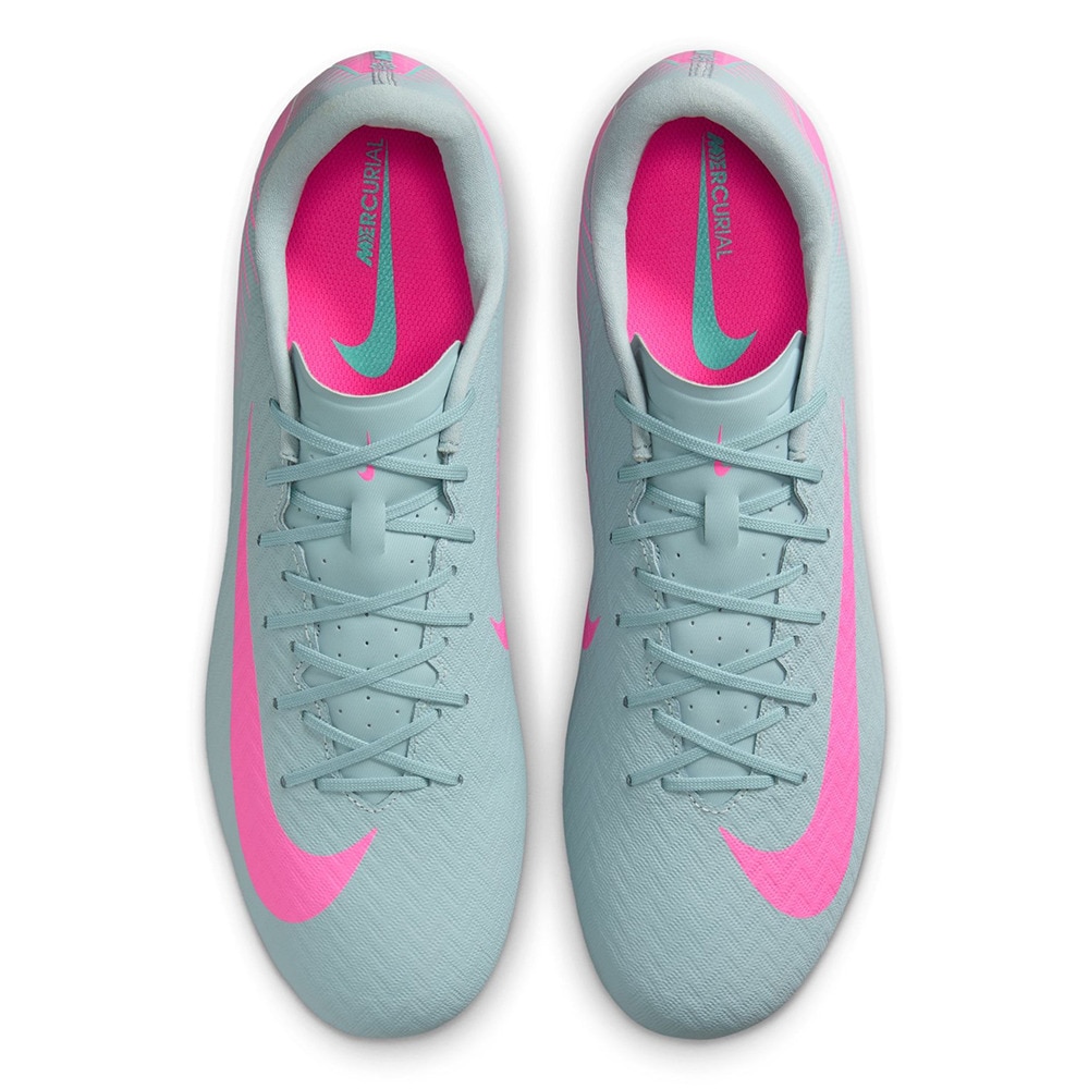 ナイキ（NIKE）（メンズ）【最新カラー】サッカースパイク ハードグラウンド用 ズーム ヴェイパー 16 アカデミー HG FQ8431-301