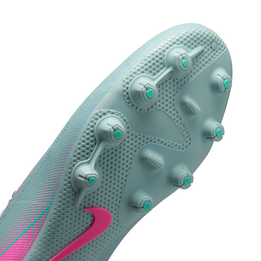 ナイキ（NIKE）（メンズ）【最新カラー】サッカースパイク ハードグラウンド用 ズーム ヴェイパー 16 アカデミー HG FQ8431-301